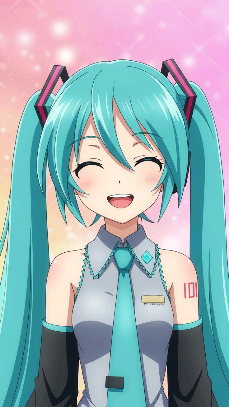Miku Happy